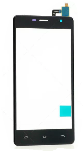 Тачскрин Micromax Q351 Canvas Spark 2 Pro Черный