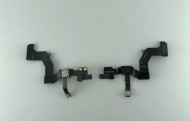 Шлейф для Apple iPhone 5 камера/ сенсор/ микрофон В СБОРЕ