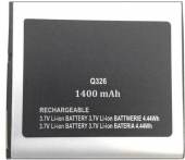 Аккумулятор Micromax Q326 (Bolt)