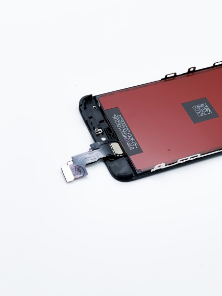 Дисплей для iPhone 5C в сборе с тачскрином (Черный)