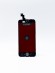 Дисплей для iPhone 5C в сборе с тачскрином (Черный)
