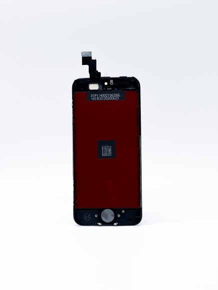 Дисплей для iPhone 5C в сборе с тачскрином (Черный)