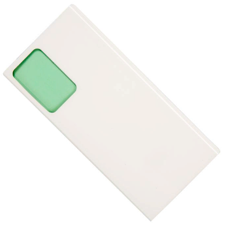 Задняя крышка для Samsung N985F Белый