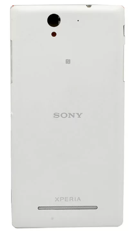 Задняя крышка Sony D2533/D2502 (C3/C3 Dual) Белый