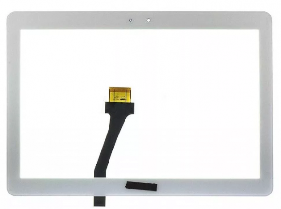 Тачскрин Samsung N8000/P5100/P5110 Белый