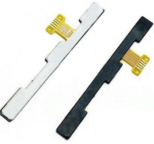 Шлейф Asus ZC550KL (ZenFone Max) на кнопки громкости/включения