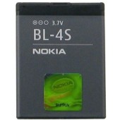 Аккумулятор Nokia BL-4S (2680S/7020/7100S/7610S/X3-02/3600S/3710)