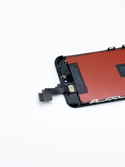 Дисплей для iPhone 5C в сборе с тачскрином (Черный) - ААА