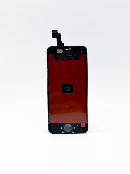 Дисплей для iPhone 5C в сборе с тачскрином (Черный) - ААА