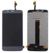 Дисплей ZTE Blade A310 в сборе с тачскрином Серый