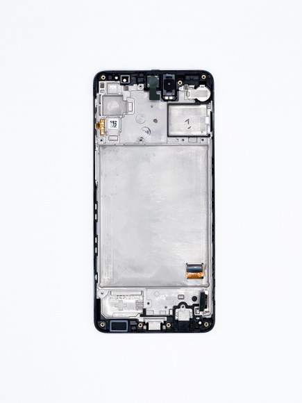 Дисплей для Samsung M317 модуль Черный - оригинал