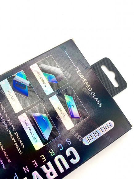 Защитное стекло "UV комплект" для Samsung S20 Ultra (G988B)