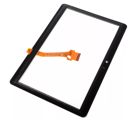 Тачскрин Samsung N8000/P5100/P5110 Черный