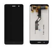 Дисплей ZTE Blade A520 в сборе с тачскрином Черный