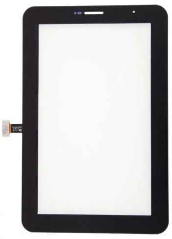 Тачскрин Samsung P3100 Черный