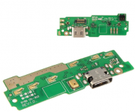 Шлейф Sony G3221 на системный разъем