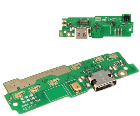 Шлейф Sony G3221 на системный разъем