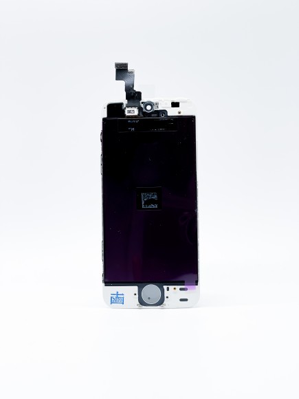 Дисплей для iPhone 5S и iPhone SE в сборе с тачскрином (Белый) - OR