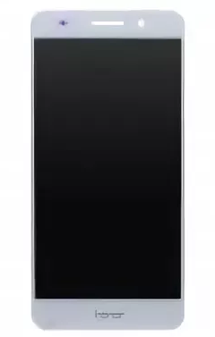 Дисплей Huawei Y6 II (CAM-L21) в сборе с тачскрином Белый