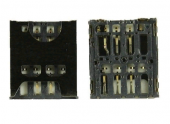 Коннектор SIM Fly FS516