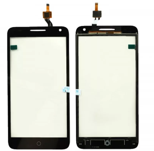 Тачскрин для Alcatel OT-5025D (Pop 3) Черный