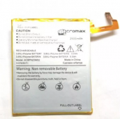 Аккумулятор Micromax Q385 (Canvas Spark 3)