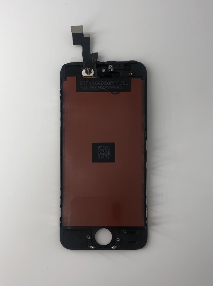Дисплей для iPhone 5S и iPhone SE в сборе с тачскрином (Черный) Дисплей для iPhone 5S и iPhone SE в сборе с тачскрином (Черный)