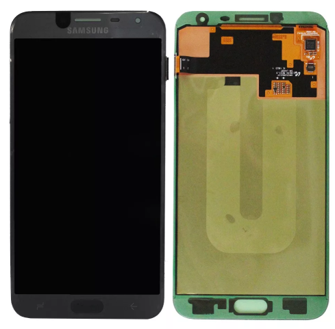 Дисплей для Samsung Galaxy J4 2018 (J400F) в сборе с тачскрином Черный - Оригинал