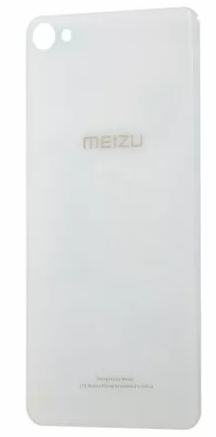 Задняя крышка Meizu U20 Белый