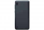 Задняя крышка Samsung A105 (Galaxy A10) Черный