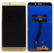 Дисплей Asus ZC551KL (ZenFone 3 Laser) в сборе с тачскрином Золото