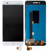Дисплей ZTE Blade A610 (TXDS500EHDPA-241) в сборе с тачскрином Белый