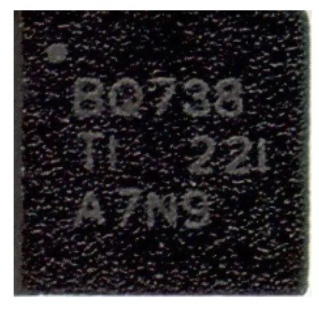 Микросхема BQ24738 (Контроллер питания)