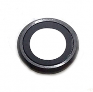 Стекло камеры Apple iPhone 6/ iPhone 6S Черный Стекло камеры Apple iPhone 6/ iPhone 6S Черный