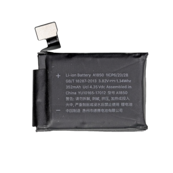 Аккумулятор для Apple Watch 3 A1850 (42 мм)