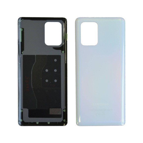 Задняя крышка для Samsung G770F (S10 Lite) Белый