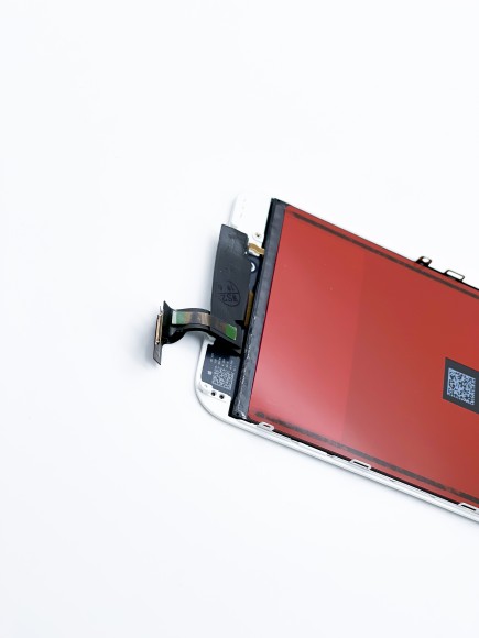 Дисплей для iPhone 6 Plus в сборе с тачскрином (Белый) - Or