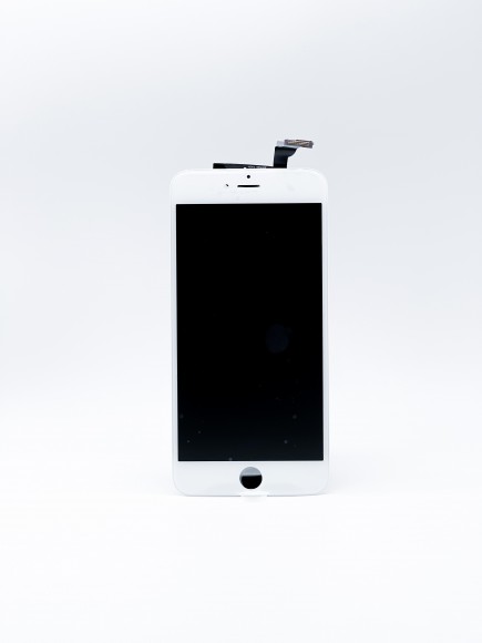 Дисплей для iPhone 6 Plus в сборе с тачскрином (Белый) - Or