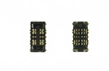 Коннектор АКБ Xiaomi Mi 4C/Mi 5/Mi 5S/Mi 5S Plus