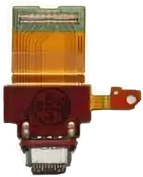 Шлейф Sony G8324 (XZ2 Compact) на системный разъем