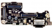 Шлейф (Плата) для Xiaomi 12 плата системный разъем/разъем SIM/микрофон