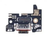 Шлейф (Плата) для Xiaomi Poco F4 с разъемом зарядки/микрофон