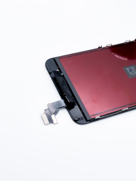 Дисплей для iPhone 6 Plus в сборе с тачскрином (Черный)