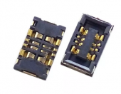 Коннектор АКБ Xiaomi Redmi Note 4X/Redmi 4A/Mi Max