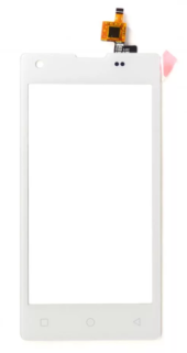 Тачскрин Tele2 Midi Белый