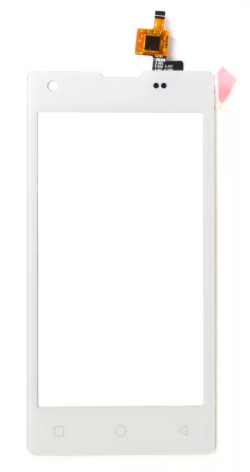 Тачскрин Tele2 Midi Белый