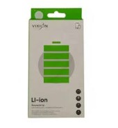 Аккумулятор (АКБ) HB366481ECW для Huawei Honor 5C/8/8 lite/7A Pro/7C/9 Lite/P (9,10,20) Lite - VIXION