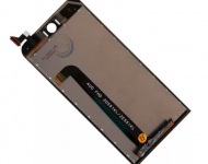 Дисплей Asus ZD551KL (Selfie) в сборе с тачскрином Черный
