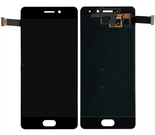 Дисплей Meizu Pro 7 в сборе с тачскрином Черный