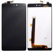 Дисплей Xiaomi Mi 4 в сборе с тачскрином Черный
